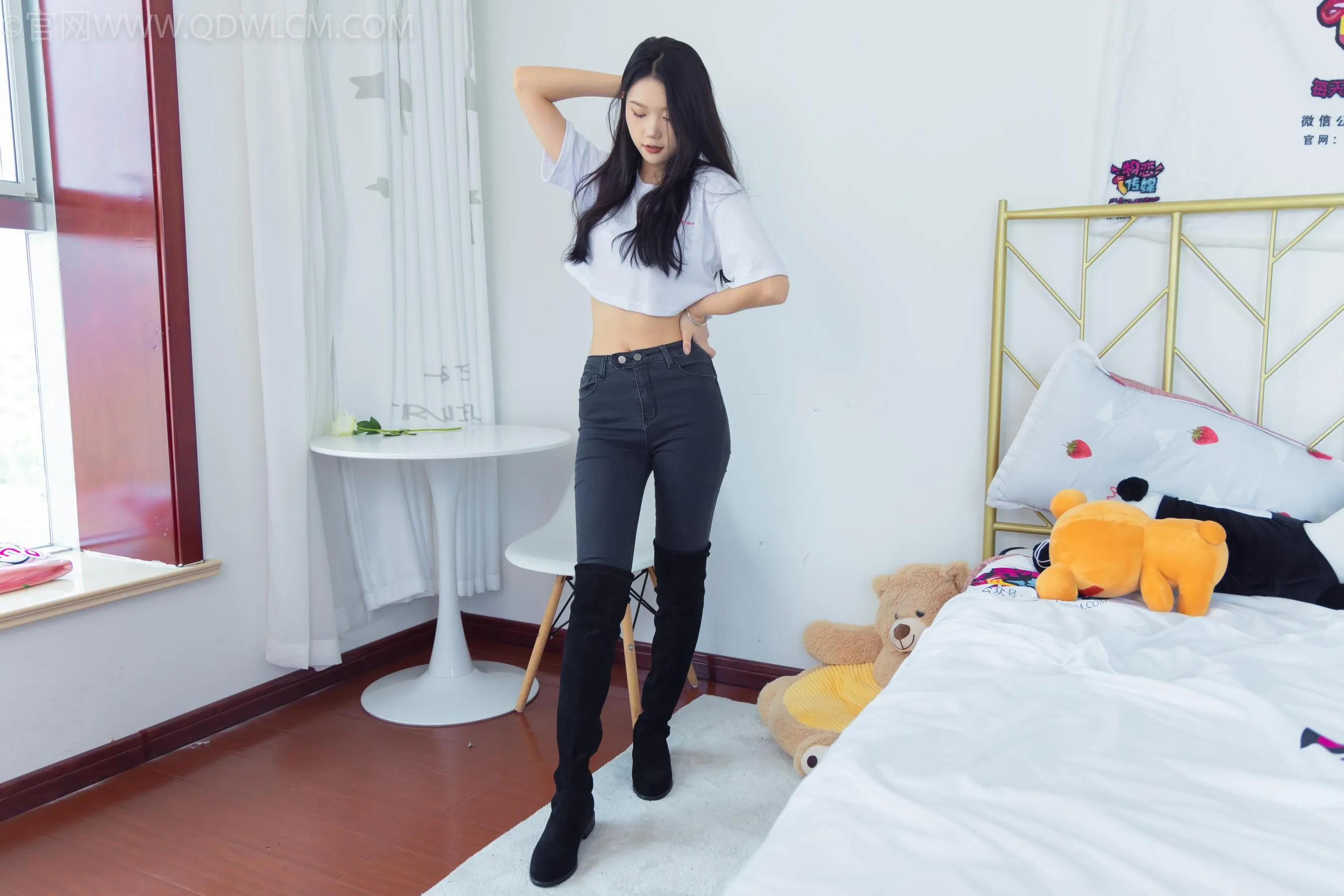 物恋传媒 NO.1524 小竹-季节的碰撞 [148P]插图9